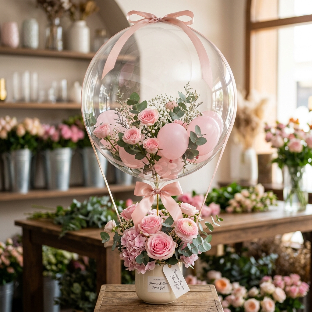 Balon Tasarımları