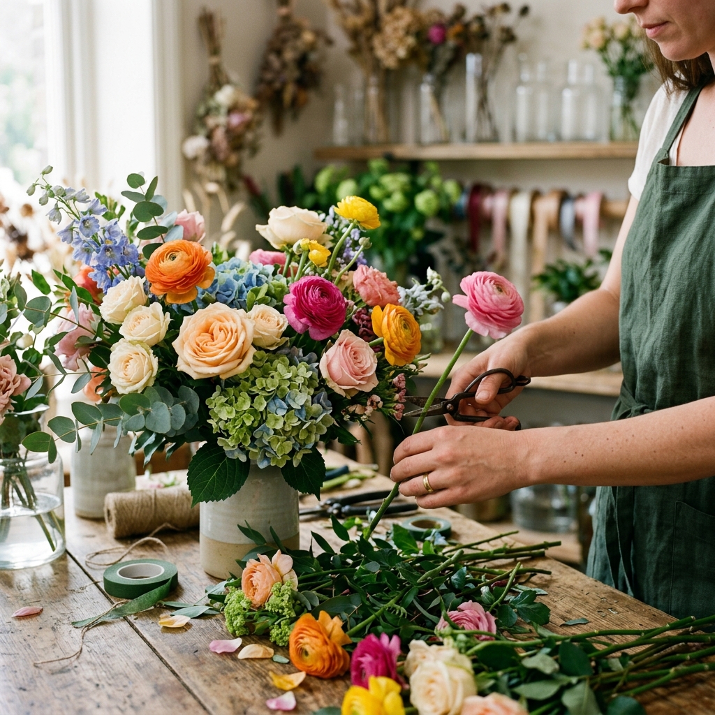 Florist Detail Image 1
